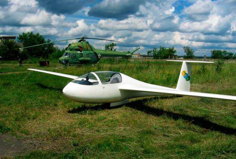 foto: Glider AS-4