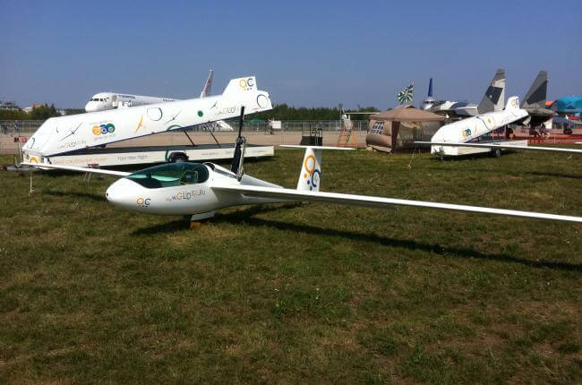 Motor-glider AC-5K