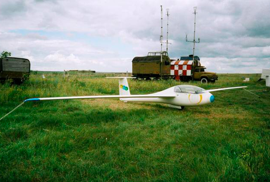 Motor-glider AC-5K