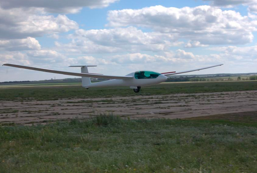 foto: Glider AS-6