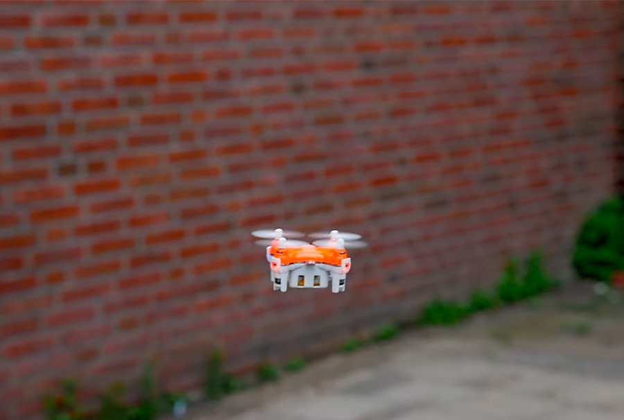 Фото: Квадрокоптер SKEYE Pico Drone