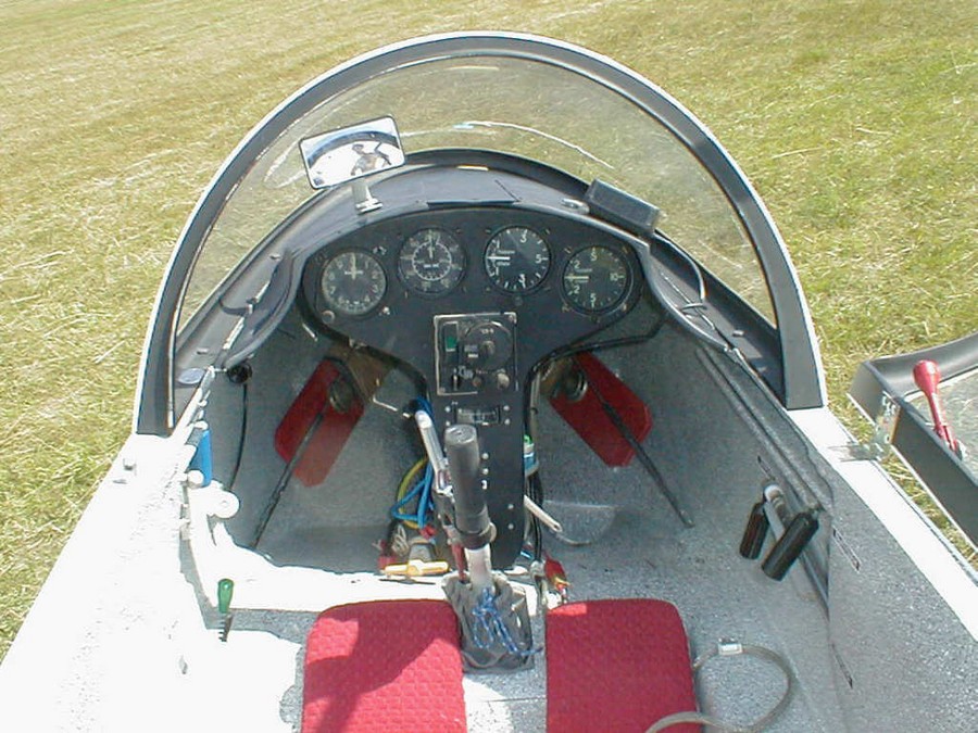 Motoglider AC-5M